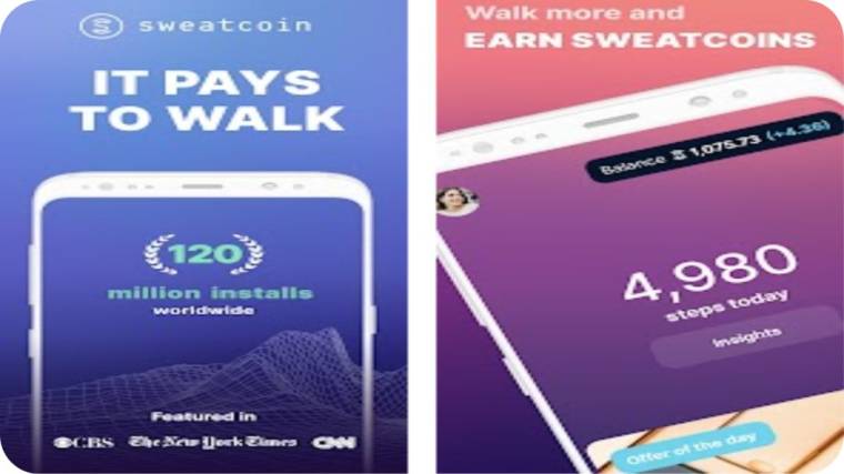 SweatCoin Mod Apk
