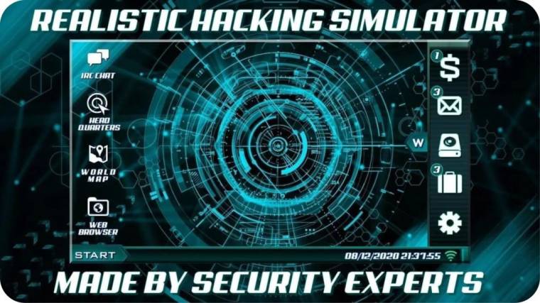 The Lonely Hacker Mod APK