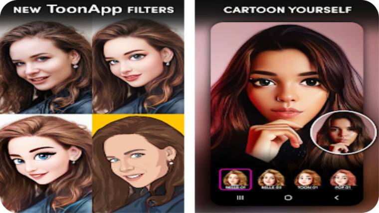 ToonApp Mod Apk