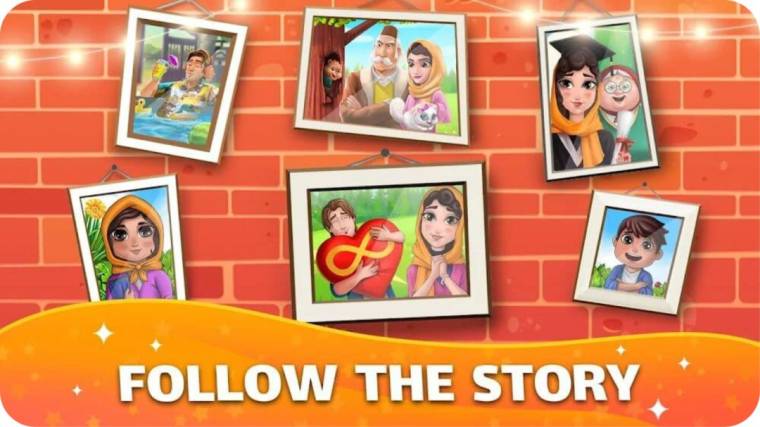 Anna&#39;s Garden Mod Apk