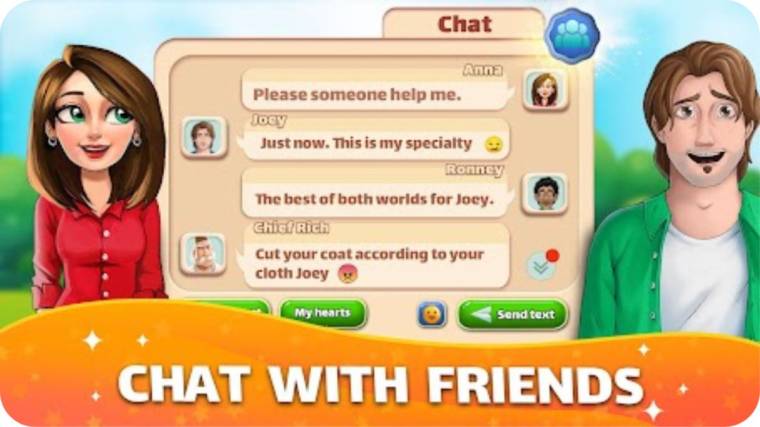 Anna&#39;s Garden Mod Apk