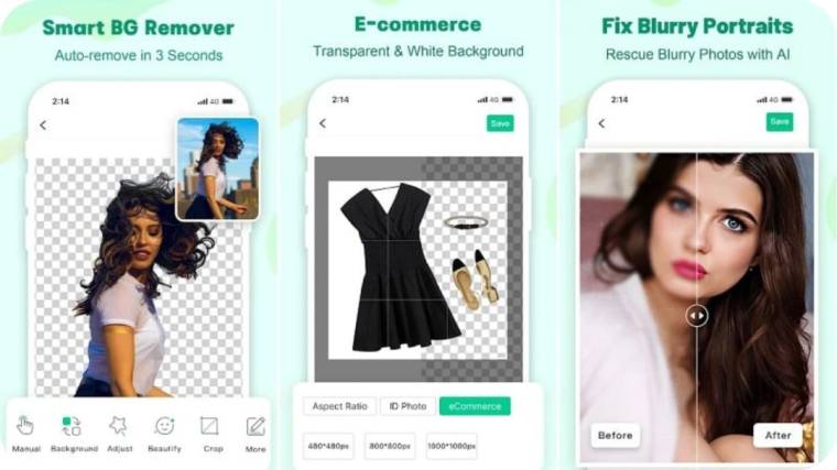 Apowersoft Background Erase Mod Apk