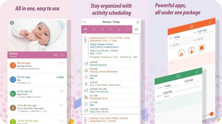 Baby Tracker Mod Apk