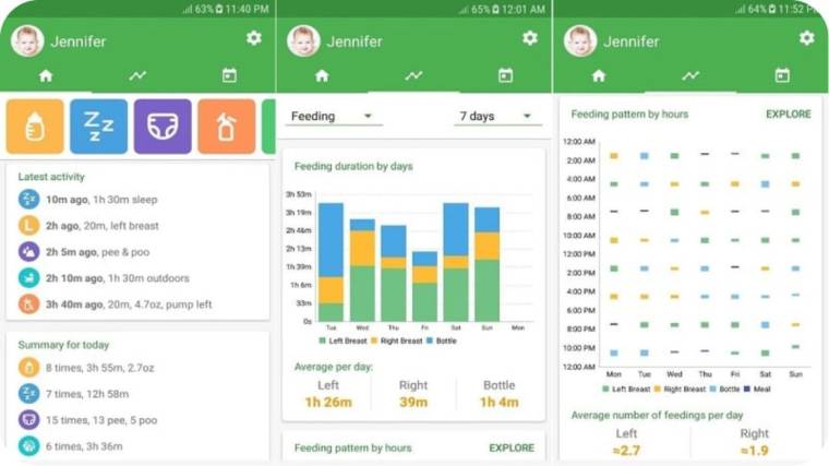 Baby Tracker Mod Apk
