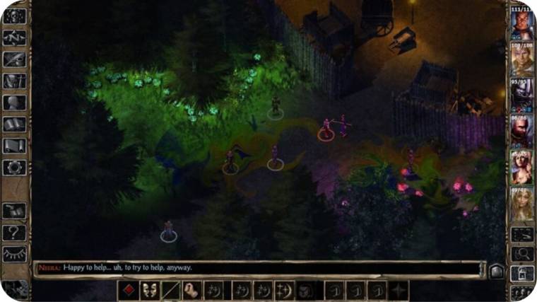 Baldurs Gate 2 Mod Apk