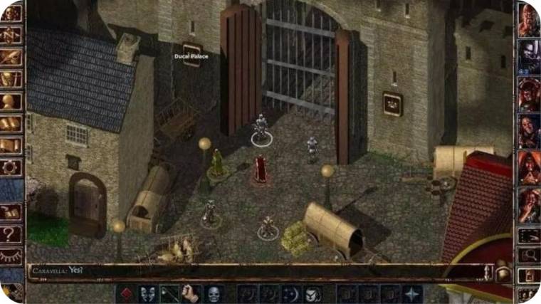 Baldurs Gate 2 Mod Apk
