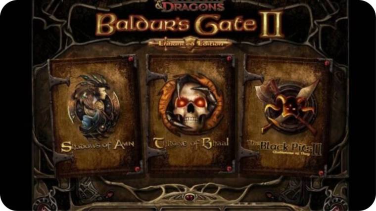 Baldurs Gate 2 Mod Apk