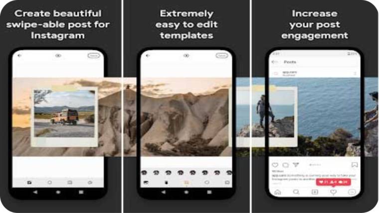 Caro For Instagram Mod Apk