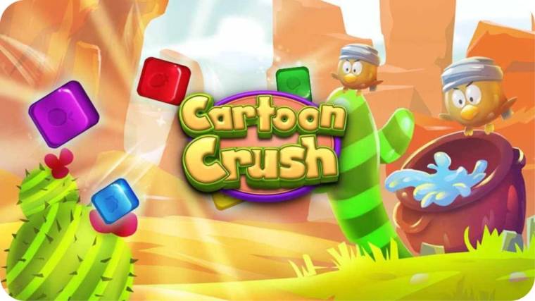 Cartoon Crush Mod Apk