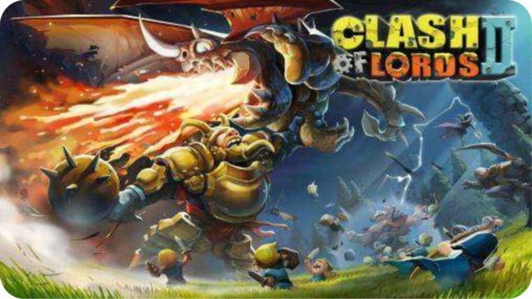 Clash Of Lords 2 Mod Apk