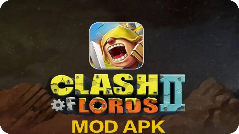 Clash Of Lords 2 Mod Apk