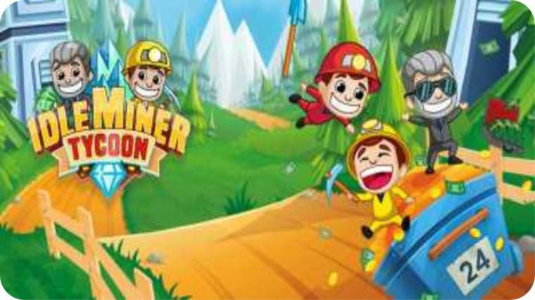Clicker Tycoon Idle Mining Mod Apk