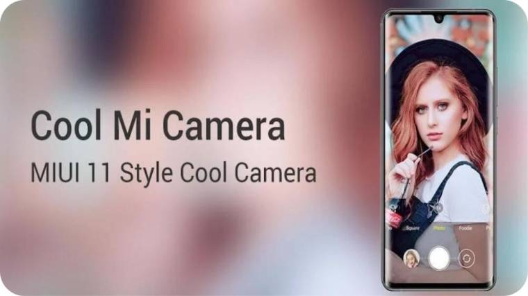 Cool Mi Camera Mod Apk
