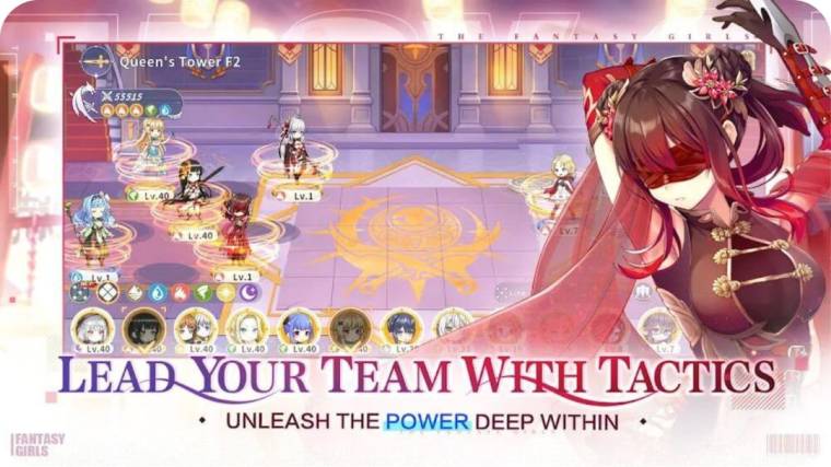 Destiny Girl Mod Apk