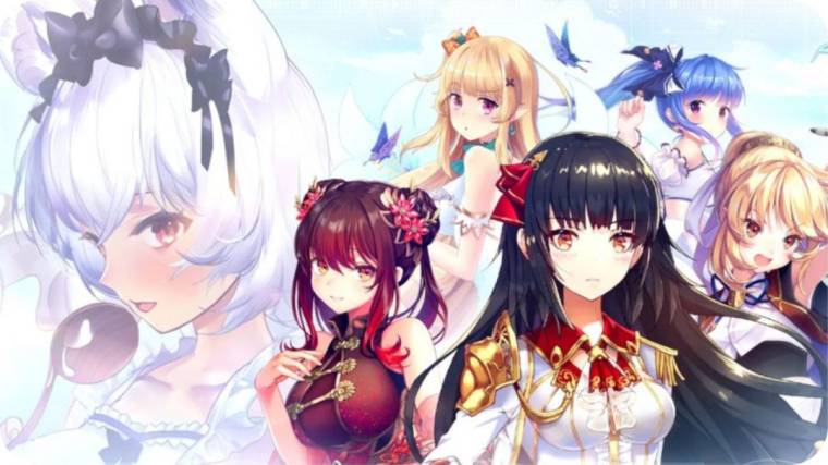 Destiny Girl Mod Apk