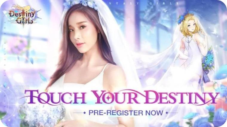 Destiny Girl Mod Apk