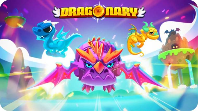 Dragonary Mod APK