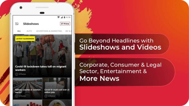 Economic Times Mod Apk