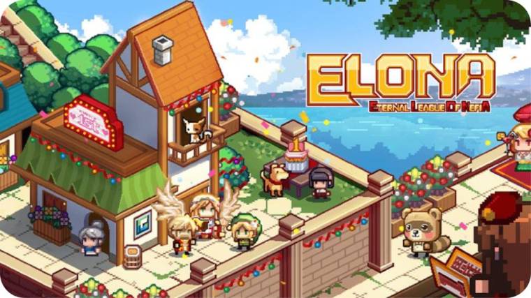 Elona Mobile Mod Apk