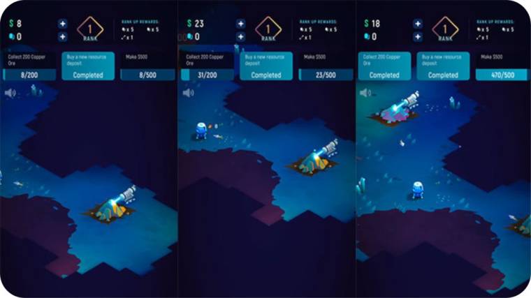 ExoMiner Idle Miner Adventure Mod Apk