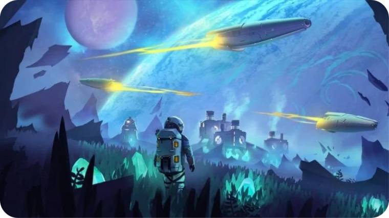 ExoMiner Idle Miner Adventure Mod Apk