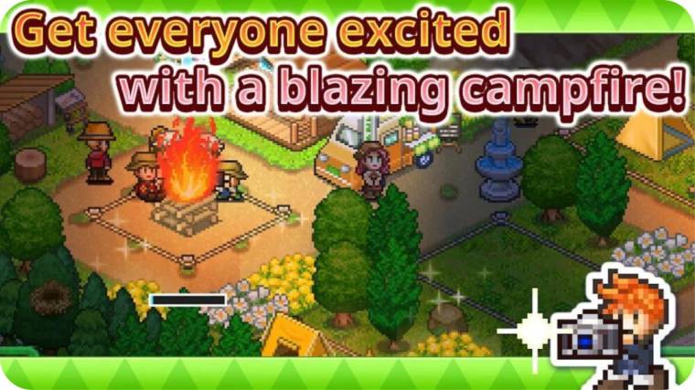 Forest Camp Story Mod Apk