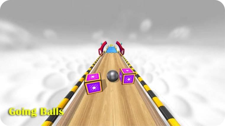 Going Balls Mod Apk