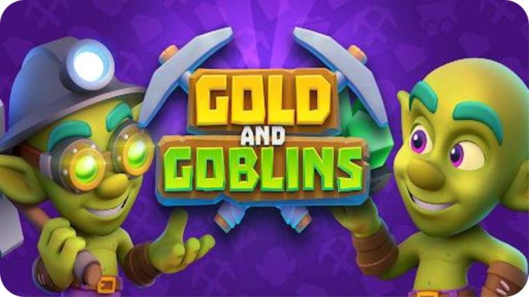 Gold And Goblins Mod Apk