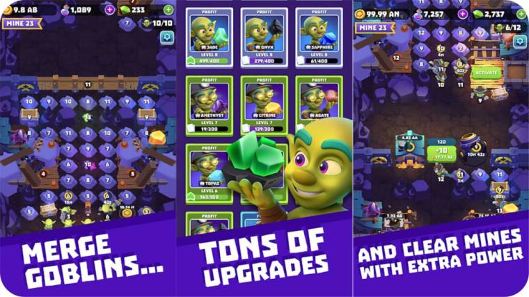 Gold And Goblins Mod Apk