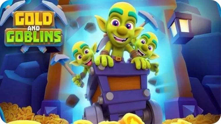 Gold And Goblins Mod Apk