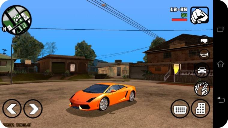 Gta San Andreas Mod Apk