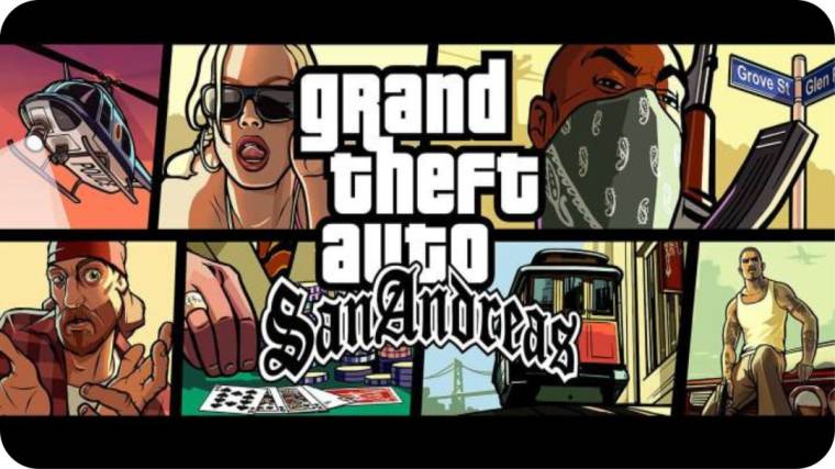 Gta San Andreas Mod Apk