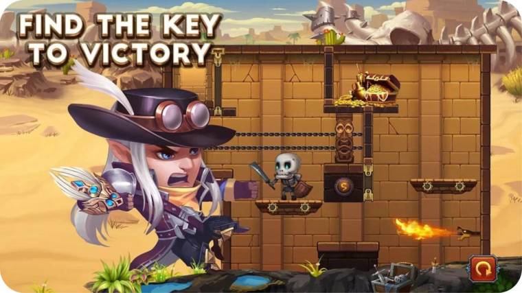 Heroes Charge Hd Mod Apk