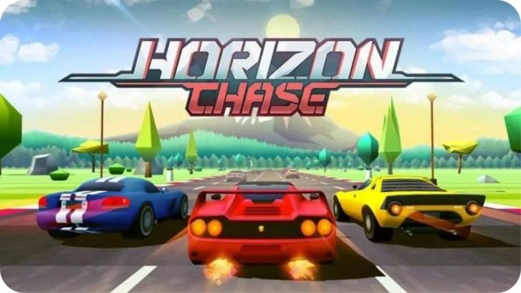 Horizon Chase Mod Apk