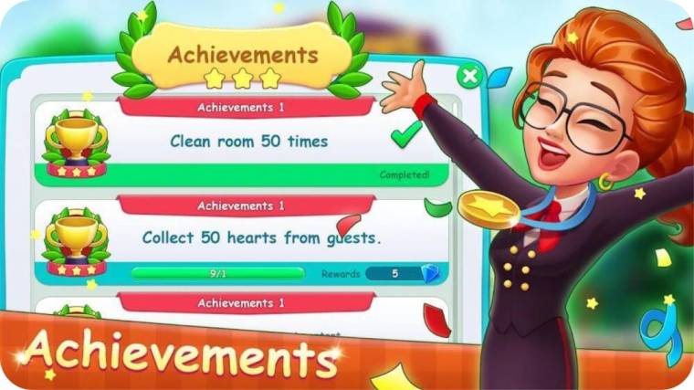 Hotel Madness Mod APK