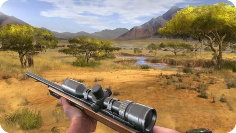 Hunting Clash Mod Apk