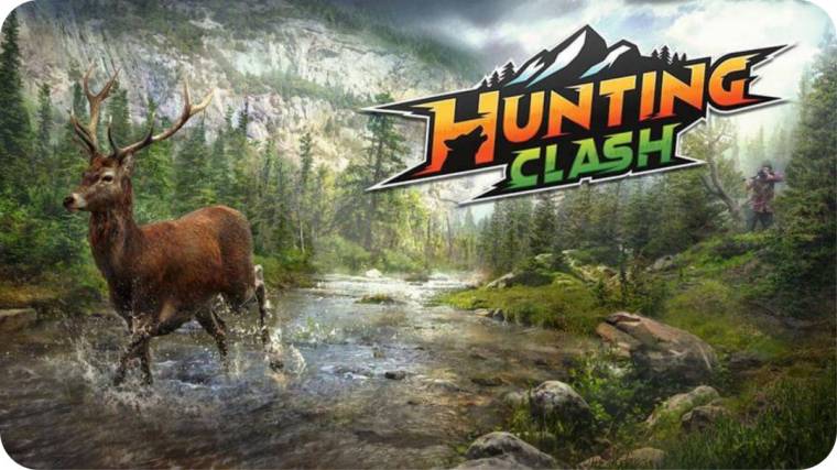 Hunting Clash Mod Apk