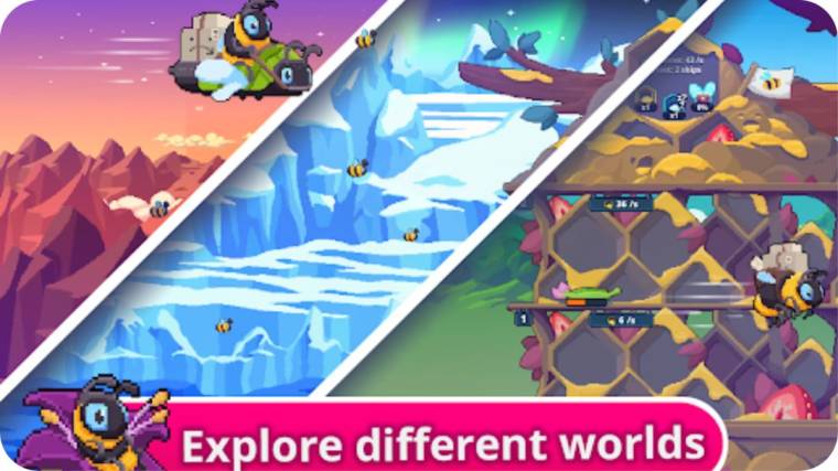 Idle Hiking Manager Mod Apk