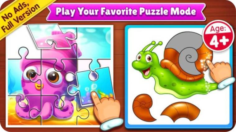 Jigsaw Puzzles Mod Apk