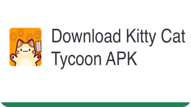 Kitty Cat Tycoon Mod APK