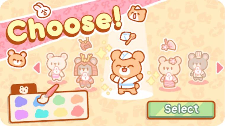 Kuma Sushi Bar Mod Apk