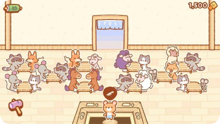 Kuma Sushi Bar Mod Apk