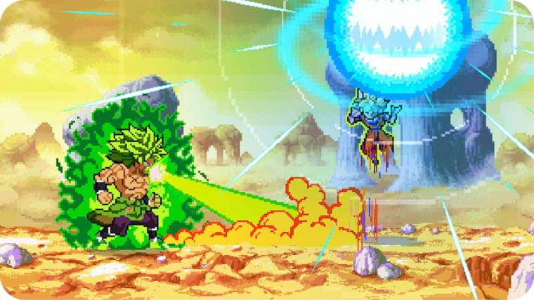 Legendary Fighter: Battle Of God Mod Apk