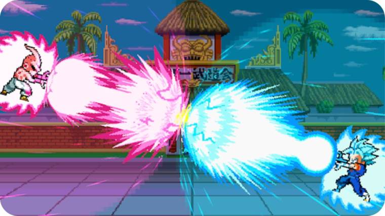 Legendary Fighter: Battle Of God Mod Apk