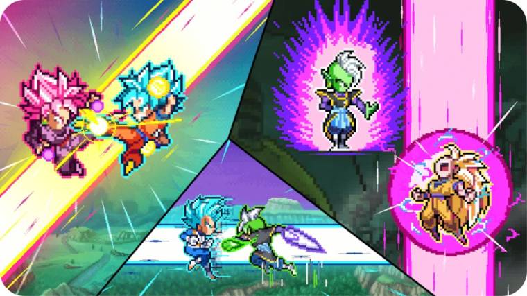 Legendary Fighter: Battle Of God Mod Apk