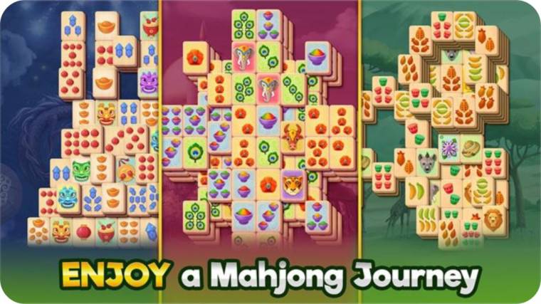 Mahjong Village Mod Apk
