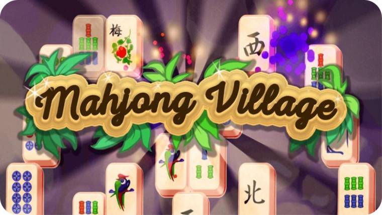 Mahjong Village Mod Apk