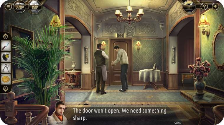 Murder In Alps Mod Apk