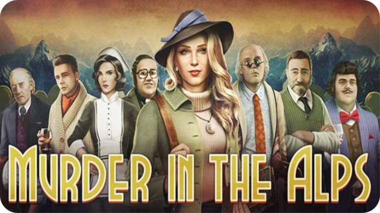 Murder In Alps Mod Apk