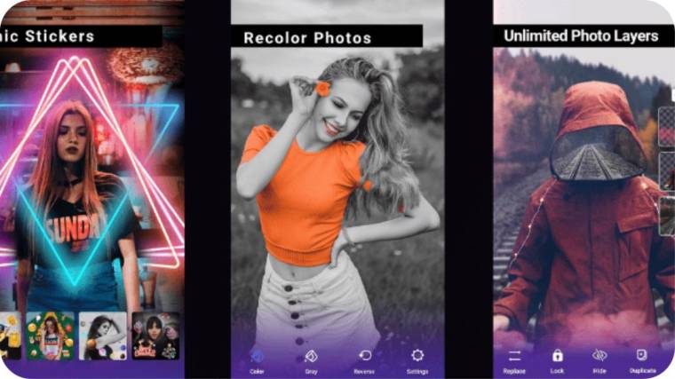 Picskit Photo Editor Mod Apk